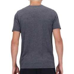 T-shirt Gris Foncé Homme New Balance Athletic