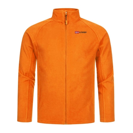 Veste Polaire Orange Homme Geographical Norway Tug