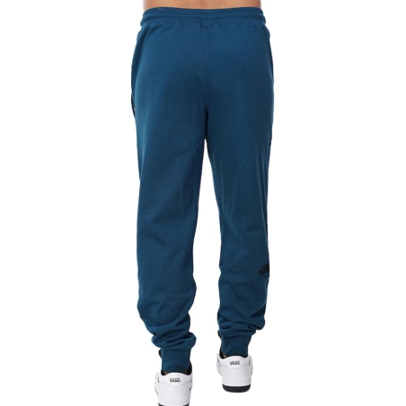 Jogging Bleu Homme The North Face NF0A4SVQ1NO