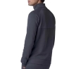 Sweat Gris Homme Kappa Gaspucio