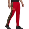 Pantalon de Sport Rouge Homme Adidas Salah Pnt