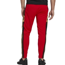 Pantalon de Sport Rouge Homme Adidas Salah Pnt