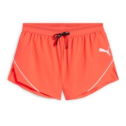 Short Rouge Homme Puma Raceday