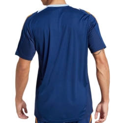 Real Madrid Maillot Training Marine Homme Adidas Tiro 24