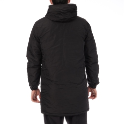 Parka Noire Homme Le Coq Sportif Pumastraining