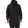 Parka Noire Homme Le Coq Sportif Pumastraining