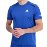 T-Shirt Bleu Homme Le Coq Sportif Tennis Pro