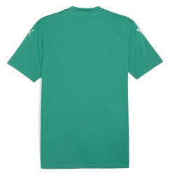 Maillot Vert Homme Puma Teamglory