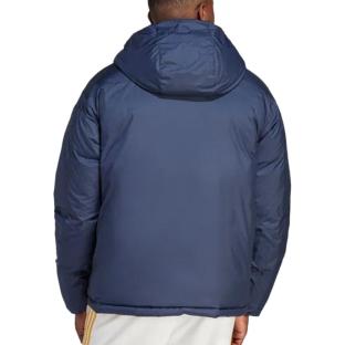Real Madrid Doudoune Marine Homme Adidas Down