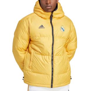 Real Madrid Doudoune Marine Homme Adidas Down