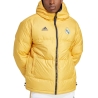 Real Madrid Doudoune Marine Homme Adidas Down