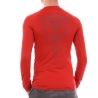 Sous-maillot rouge homme Hungaria Basic Baselayers Shirt/15