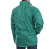 Coupe-vent 1/4 zip vert homme Hungaria Training Premium 15
