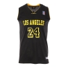 Los Angeles Maillot de basket Noir sport zone
