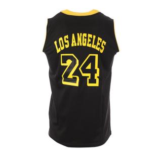 Los Angeles Maillot de basket Noir sport zone