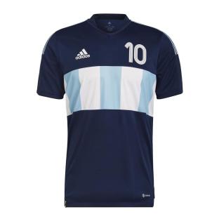 Maillot de foot Marine Homme Adidas Messi