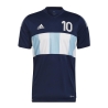Maillot de foot Marine Homme Adidas Messi