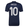 Maillot de foot Marine Homme Adidas Messi