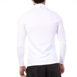 T-Shirt Manches Longues Blanc Homme Le Coq Sportif Autres