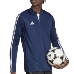 Veste de survêtement Marine Homme Adidas Tiro23