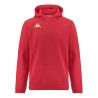Sweat Rouge Homme Kappa Giordi