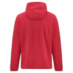 Sweat Rouge Homme Kappa Giordi