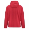 Sweat Rouge Homme Kappa Giordi