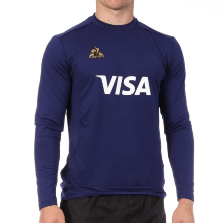 Sweat Marine Homme Le Coq Sportif Training