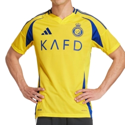 Al Nassr Maillot Réplica Domicile Homme Adidas 24/25 CR7