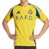 Al Nassr Maillot Réplica Domicile Homme Adidas 24/25 CR7