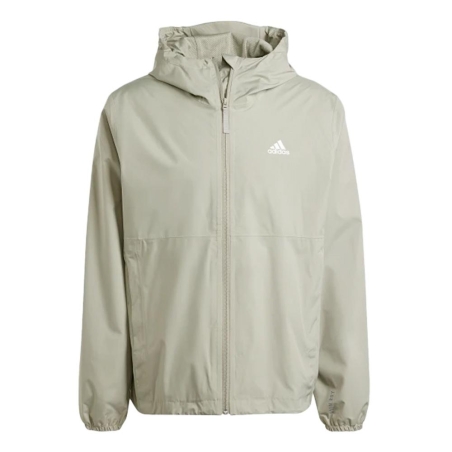 Veste Verte Homme Adidas IS1271
