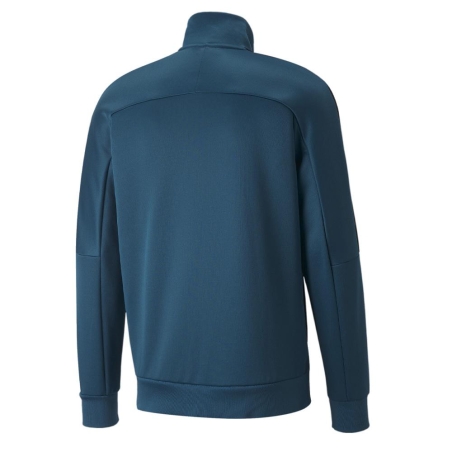 Veste Bleu Canard Homme Puma Mercedes-AMG Mapf1 533577