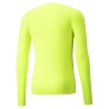 T-shirt de Training Jaune Fluo Homme Puma Liga