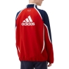Bayern Munich Veste de Survêtement Rouge Homme Adidas 2022