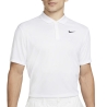 Polo Blanc Homme Nike M Nkct