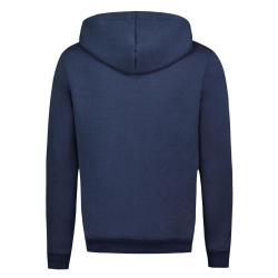 Aviron Bayonnais Sweat Bleu Homme Le Coq Sportif Hoody N°1
