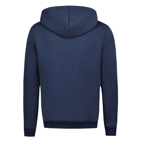 Aviron Bayonnais Sweat Bleu Homme Le Coq Sportif Hoody N°1