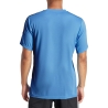 T-Shirt de sport Bleu/Noir Homme Adidas Base