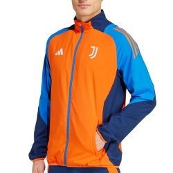 Juventus Veste Orange Homme Adidas 24/25