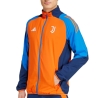 Juventus Veste Orange Homme Adidas 24/25