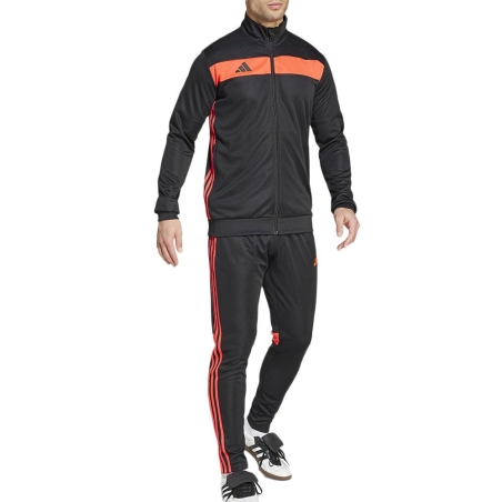 Survêtement Noir Homme Adidas Tiro