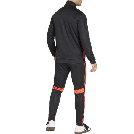 Survêtement Noir Homme Adidas Tiro