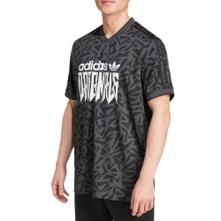 Maillot Noir Homme Adidas Aop