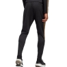 Jogging Noir/Doré Homme Adidas Tiro