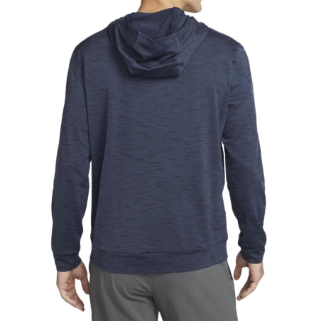 Sweat à Capuche Marine Homme Nike Restore