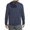 Sweat à Capuche Marine Homme Nike Restore