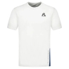Maillot de Sport Blanc Homme Le Coq Sportif Ess Sport