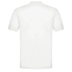 Maillot de Sport Blanc Homme Le Coq Sportif Ess Sport