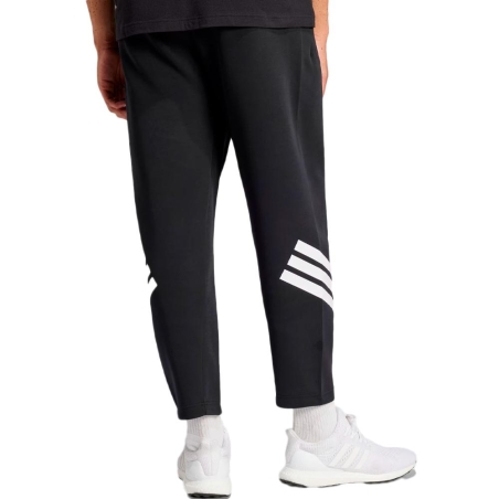 Jogging Noir Homme Adidas Pocket