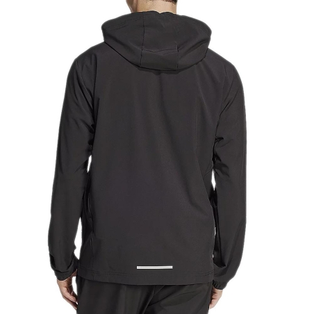 Veste Noir Homme Adidas Wv